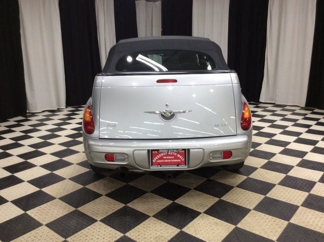 chrysler pt cruiser 2005 3C3EY55E45T284991 image chrysler pt cruiser 2005 3C3EY55E45T284991 image